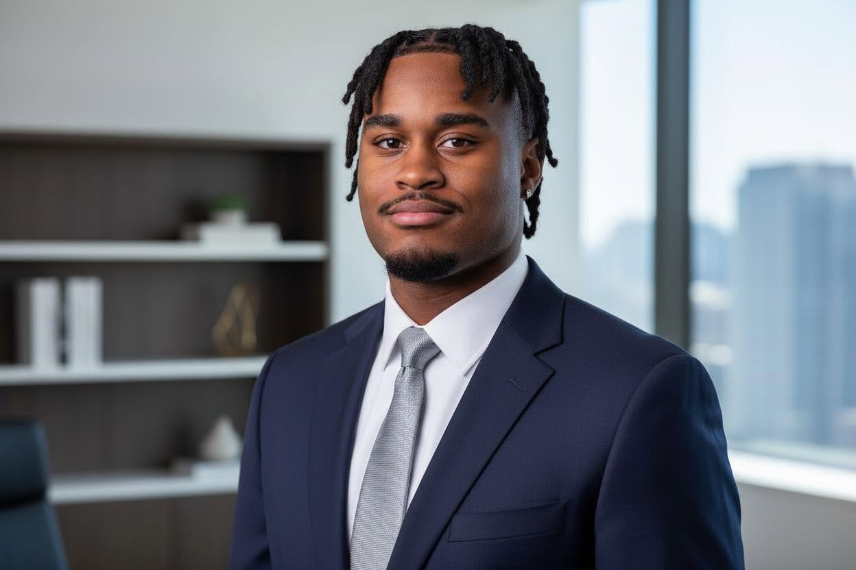 Terrell McMoore — Founding President, Midwest Athletic Division