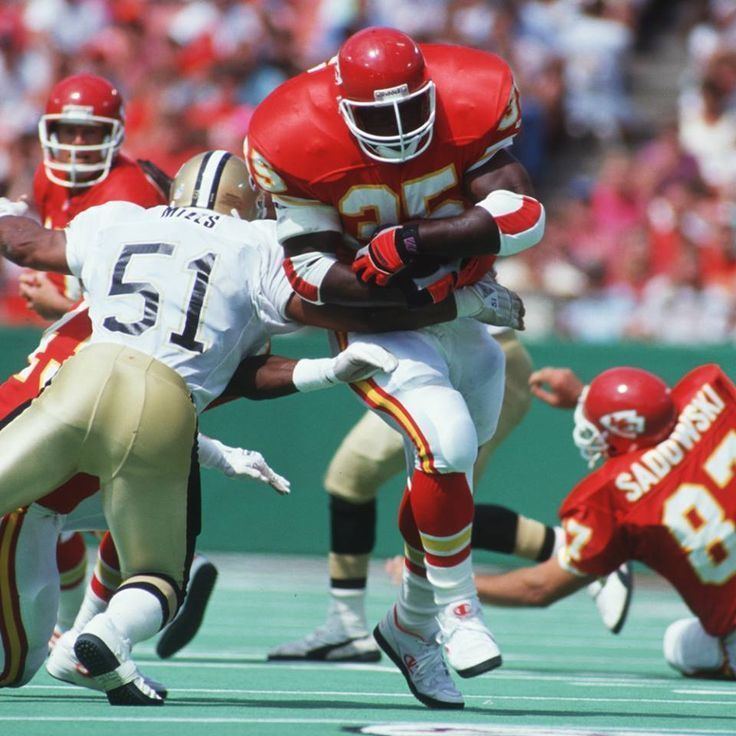 Christian "The Nigerian Nightmare" Okoye